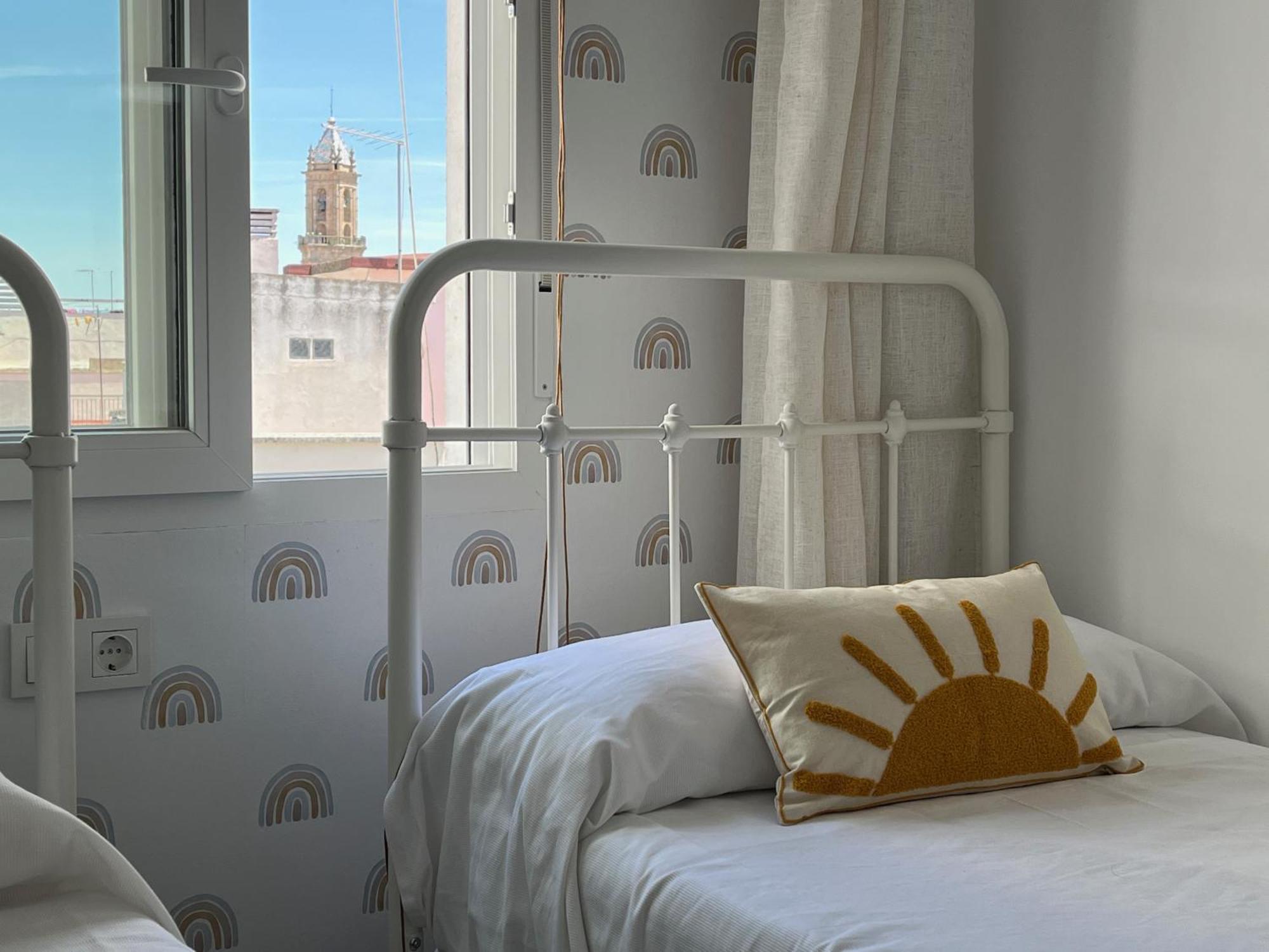 Mirador De La Axerquia Daire Cordoba Dış mekan fotoğraf