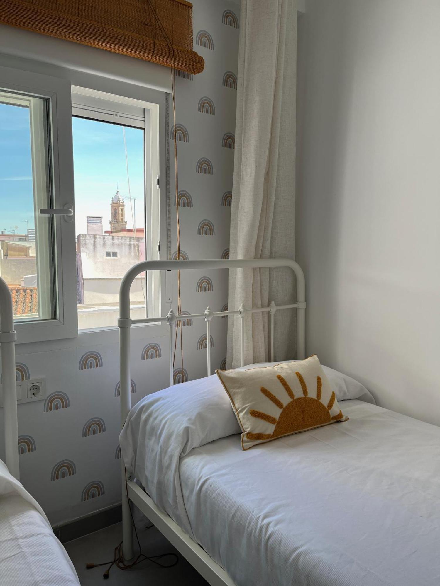 Mirador De La Axerquia Daire Cordoba Dış mekan fotoğraf